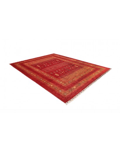 Tappeto Siva Pakistan marrone 245x297