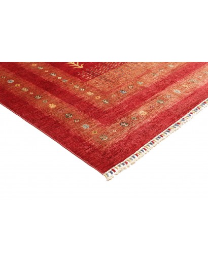 Tappeto Siva Pakistan marrone 245x297