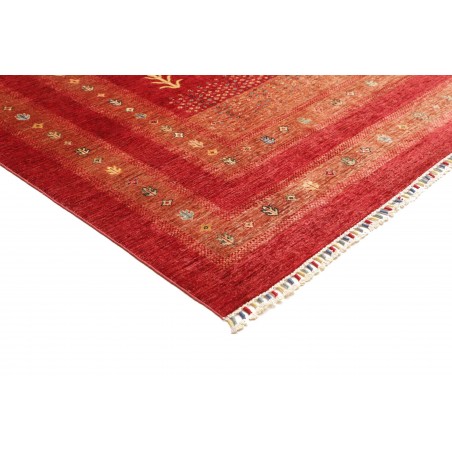 Tappeto Siva Pakistan marrone 245x297