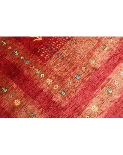 Tappeto Siva Pakistan marrone 245x297