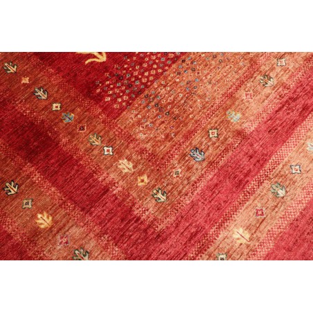 Tappeto Siva Pakistan marrone 245x297