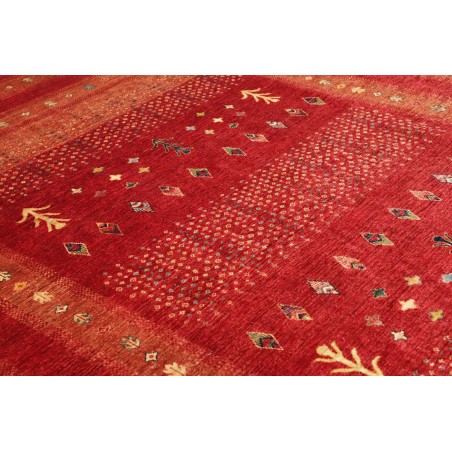 Tappeto Siva Pakistan marrone 245x297