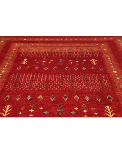 Tappeto Siva Pakistan marrone 245x297