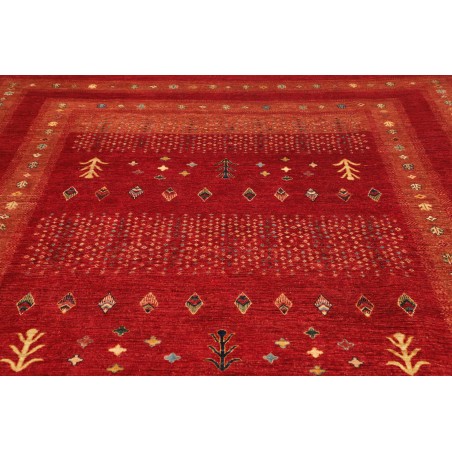 Tappeto Siva Pakistan marrone 245x297