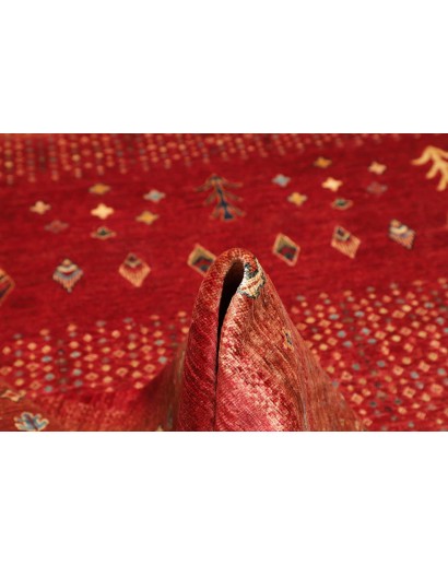 Tappeto Siva Pakistan marrone 245x297