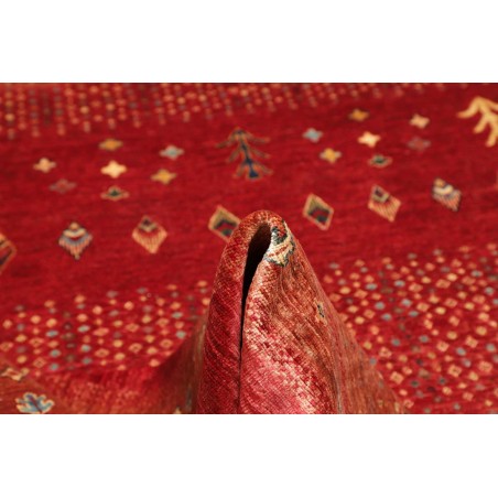 Tappeto Siva Pakistan marrone 245x297