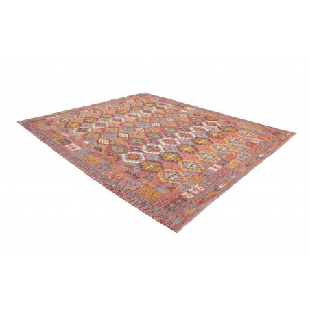 Tappeto Kilim Afghanistan marrone 254x293