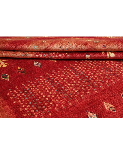 Tappeto Siva Pakistan marrone 245x297