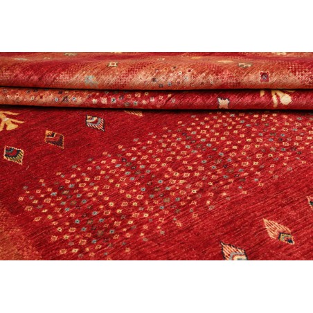 Tappeto Siva Pakistan marrone 245x297