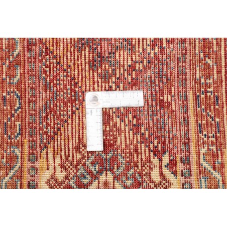 Tappeto Siva Pakistan marrone 245x297