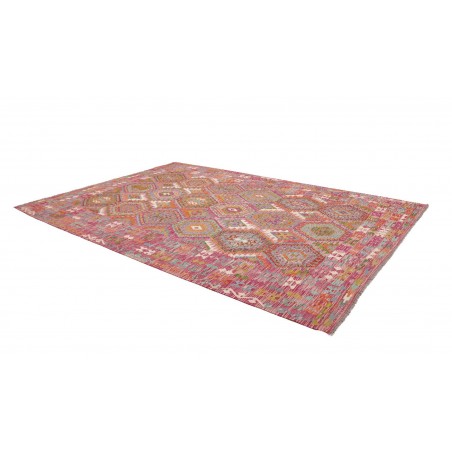 Tappeto Kilim Afghanistan marrone 255x345