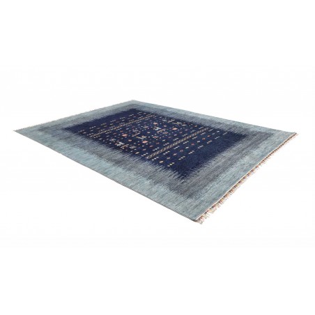 Tappeto Siva Pakistan grigio bianco 248x305