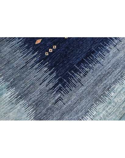 Tappeto Siva Pakistan grigio bianco 248x305