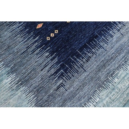 Tappeto Siva Pakistan grigio bianco 248x305