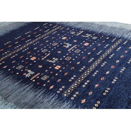 Tappeto Siva Pakistan grigio bianco 248x305