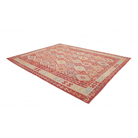 Tappeto Kilim Afghanistan marrone 258x330