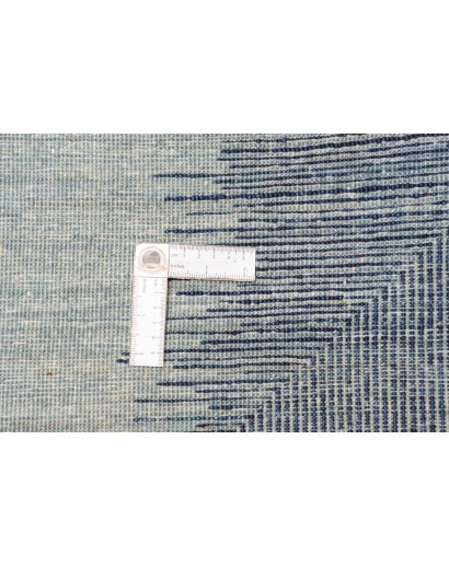 Tappeto Siva Pakistan grigio bianco 248x305