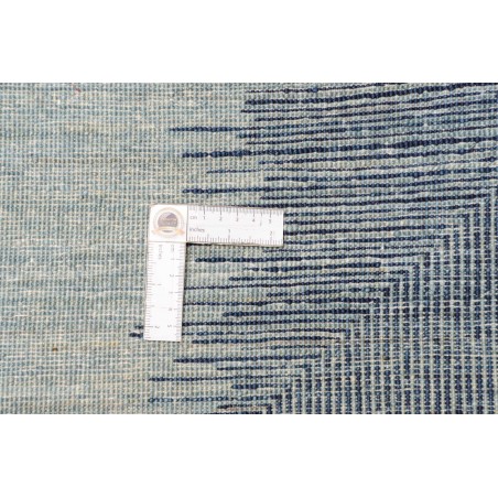 Tappeto Siva Pakistan grigio bianco 248x305