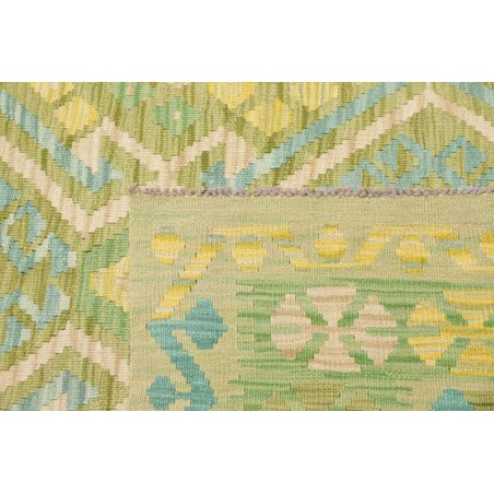 Tappeto Kilim Afghanistan marrone 252x344