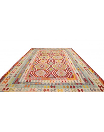 Tappeto Kilim Afghanistan marrone 299x399