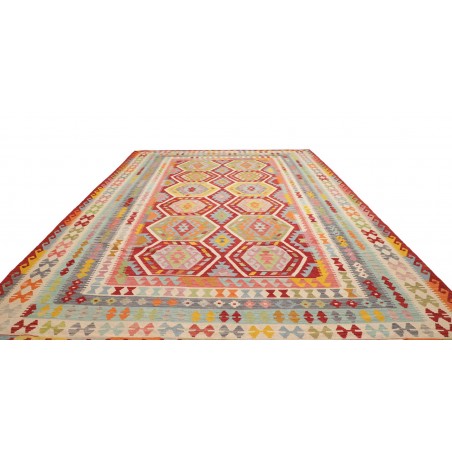 Tappeto Kilim Afghanistan marrone 299x399