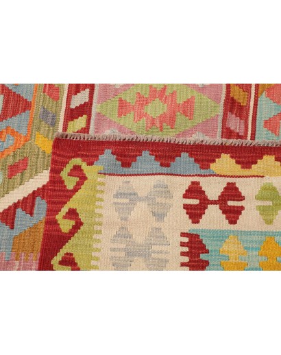 Tappeto Kilim Afghanistan marrone 299x399