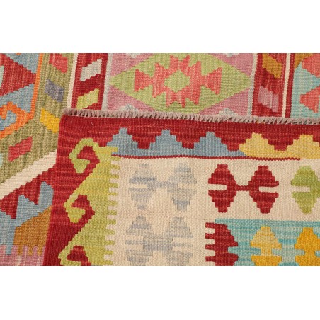 Tappeto Kilim Afghanistan marrone 299x399