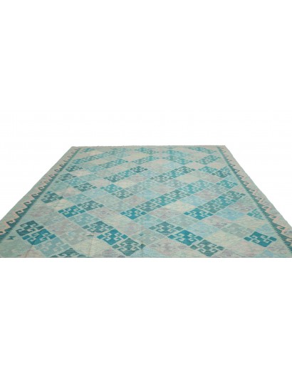 Tappeto Kilim Afghanistan beige 251x302