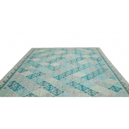 Tappeto Kilim Afghanistan beige 251x302