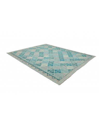 Tappeto Kilim Afghanistan beige 251x302