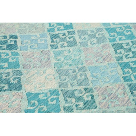 Tappeto Kilim Afghanistan beige 251x302