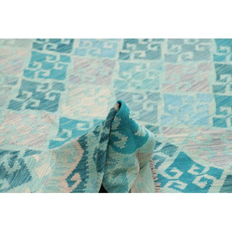 Tappeto Kilim Afghanistan beige 251x302