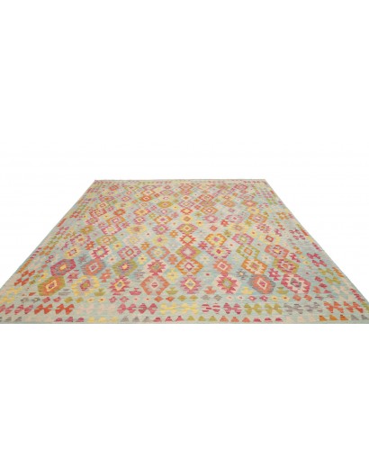Tappeto Kilim Afghanistan beige 254x297