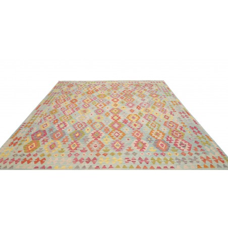 Tappeto Kilim Afghanistan beige 254x297