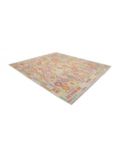 Tappeto Kilim Afghanistan beige 254x297