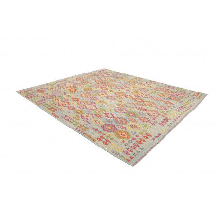 Tappeto Kilim Afghanistan beige 254x297