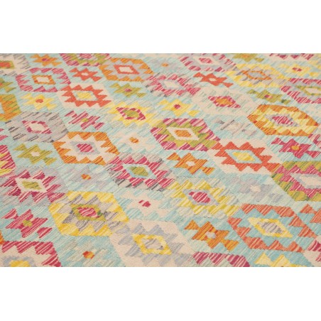 Tappeto Kilim Afghanistan beige 254x297