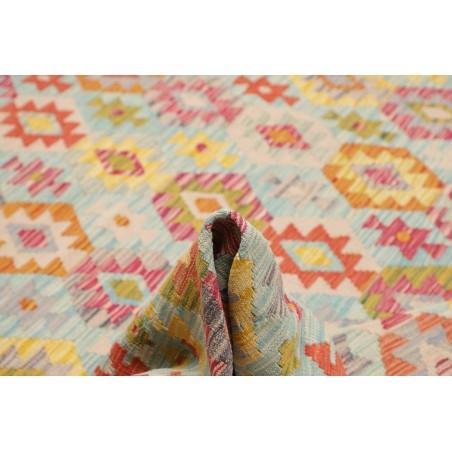 Tappeto Kilim Afghanistan beige 254x297