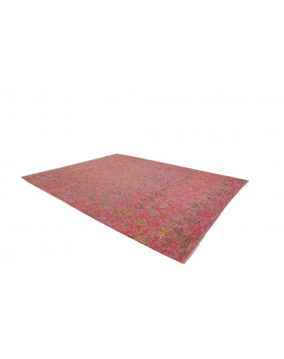 Tappeto Kilim Afghanistan rosso marrone 282x364