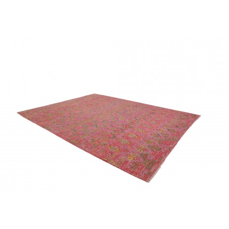 Tappeto Kilim Afghanistan rosso marrone 282x364