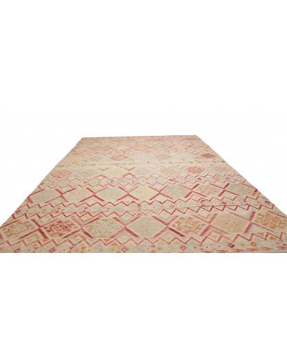 Tappeto Kilim Afghanistan marrone 306x402
