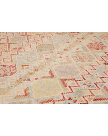 Tappeto Kilim Afghanistan marrone 306x402