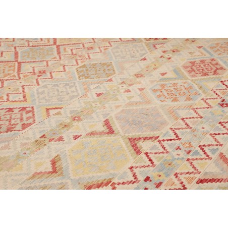Tappeto Kilim Afghanistan marrone 306x402