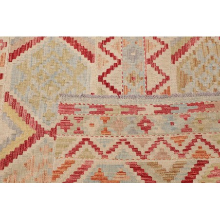 Tappeto Kilim Afghanistan marrone 306x402