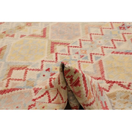 Tappeto Kilim Afghanistan marrone 306x402