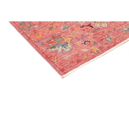 Tappeto Shahi Fine Pakistan marrone grigio 80x238