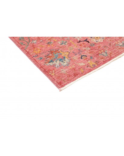 Tappeto Shahi Fine Pakistan marrone grigio 79x240