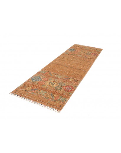 Tappeto Rubin Pakistan arancione 81x252