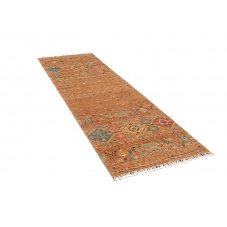 Tappeto Rubin Pakistan arancione 81x252