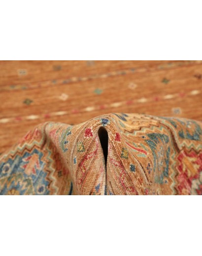 Tappeto Rubin Pakistan arancione 81x252